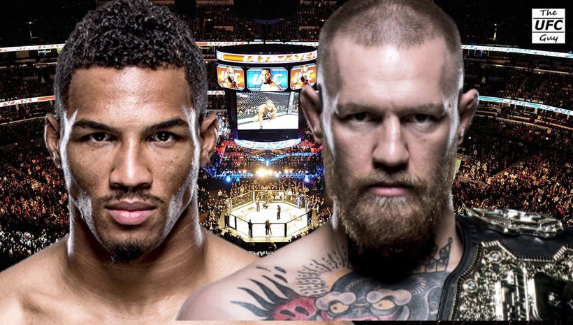 Kevin Lee: Постъпката на Conor McGregor е малоумна